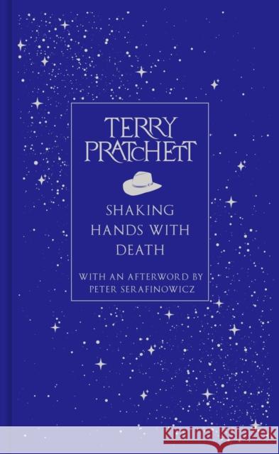 Shaking Hands With Death Terry Pratchett 9781529971323