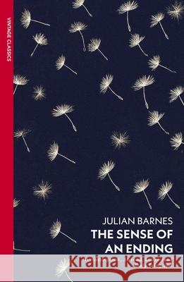 The Sense of an Ending Julian Barnes 9781529972313