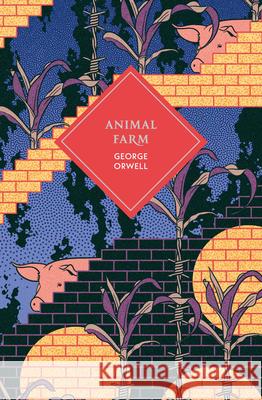 Animal Farm George Orwell 9781529978018 Vintage Publishing