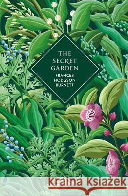 The Secret Garden Frances Hodgson Burnett 9781529978193 Vintage Publishing