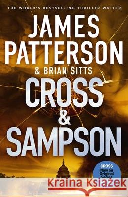 Cross and Sampson James Patterson 9781529978476 Cornerstone