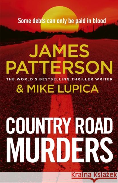 Country Road Murders James Patterson 9781529978483 Cornerstone