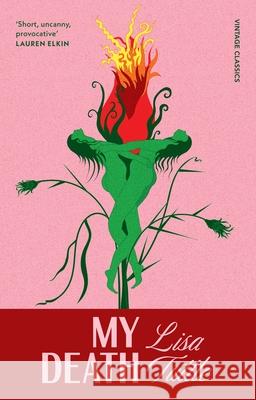 My Death Lisa Tuttle 9781529979015