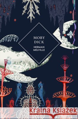 Moby-Dick Herman Melville 9781529981995