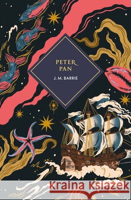 Peter Pan Sir James Matthew Barrie 9781529982077 Random House