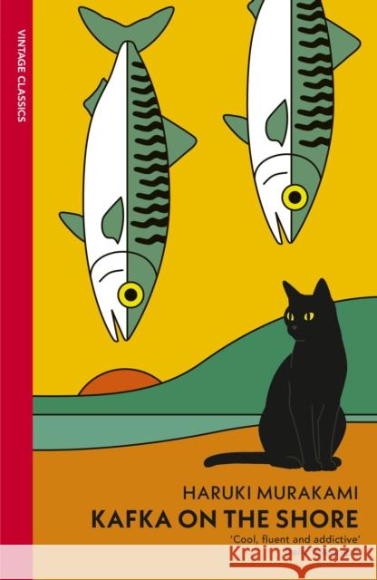 Kafka on the Shore Haruki Murakami 9781529982350