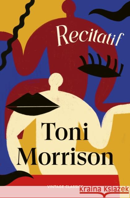 Recitatif Toni Morrison 9781529983586