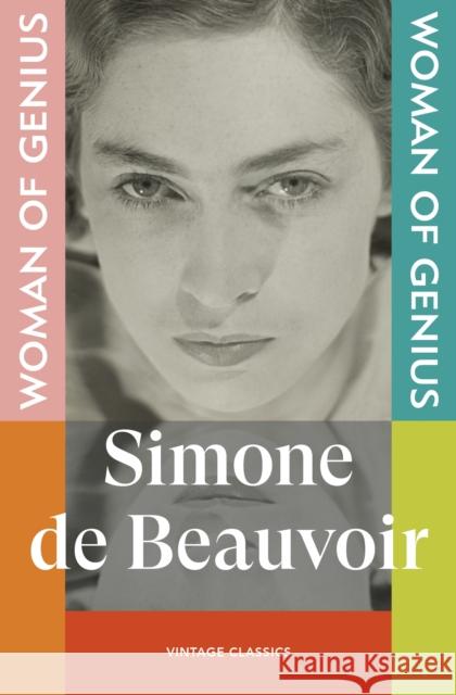 Woman of Genius Simone de Beauvoir 9781529985733