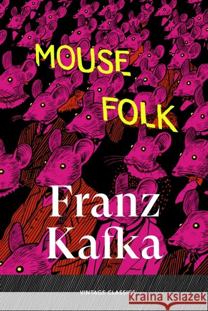 Mouse Folk Franz Kafka 9781529986013