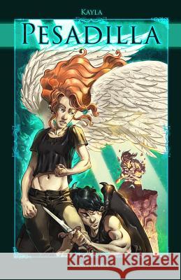 Pesadilla Maria Cuesta 9781530002993