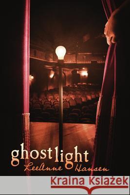 Ghost Light Leeanne Hansen 9781530030194