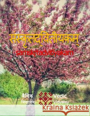 Samskritdvitiyakam: Sanskrit 2nd level book Raman, Chandrasekharan 9781530056651 Createspace Independent Publishing Platform