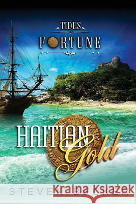 Haitian Gold Steven Becker 9781530082315 Createspace Independent Publishing Platform