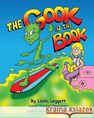 The Gook in the Book Linda Leggett 9781530083480