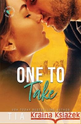 One to Take Tia Louise 9781530090976 Createspace Independent Publishing Platform