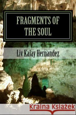 Fragments of the Soul LIV Kalay Hernandez 9781530096770 Createspace Independent Publishing Platform