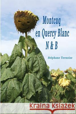 Montcuq en Quercy Blanc N&B Ternoise, Stephane 9781530100439 Createspace Independent Publishing Platform