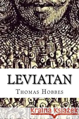 Leviatan Thomas Hobbes 9781530132218