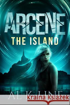 Arcene: The Island Al K. Line 9781530141432 Createspace Independent Publishing Platform