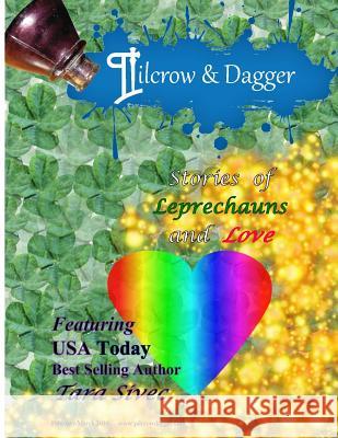 Pilcrow & Dagger: February/March 2016 issue Silver, A. Marie 9781530148561