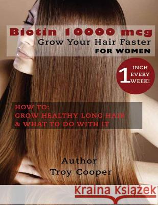 Biotin 10000 mcg: 