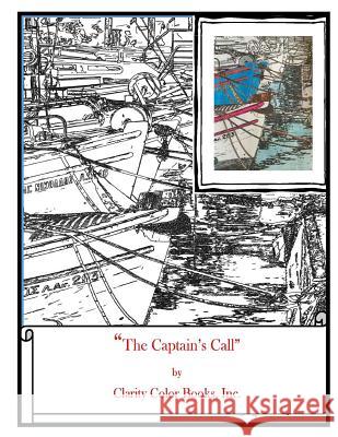 Captain's Call MS Nikki M. Vulgaris-Rodriguez MS Maria E. Rodriguez 9781530193929 Createspace Independent Publishing Platform