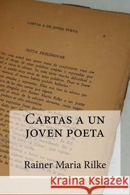 Cartas a un joven poeta Hollybook 9781530226351 Createspace Independent Publishing Platform