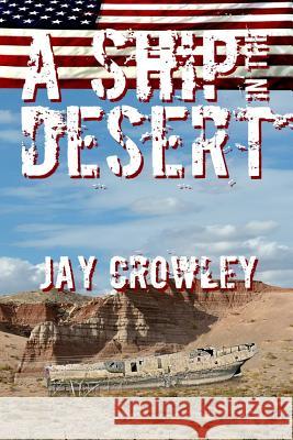 A Ship In The Desert Seeger, Alan 9781530235728