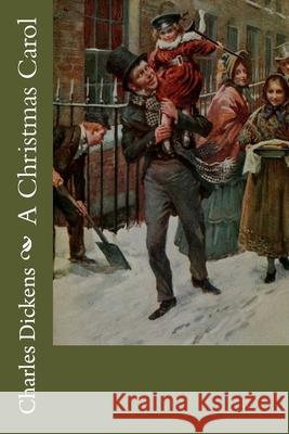 A Christmas Carol Judith Duran Charles Dickens 9781530257812 Createspace Independent Publishing Platform