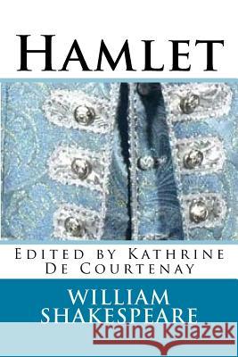 Hamlet William Shakespeare 9781530261796 Createspace Independent Publishing Platform