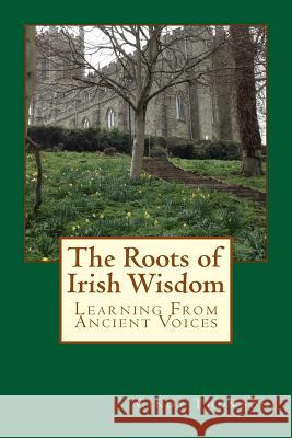 The Roots of Irish Wisdom: Learning From Ancient Voices Thomson, Cindy 9781530268986