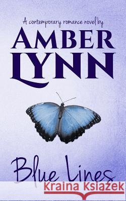 Blue Lines Amber Lynn 9781530287796