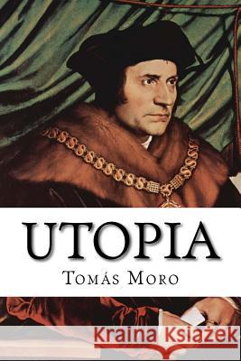 Utopia Tomas Moro 9781530311736