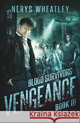 Vengeance Nerys Wheatley 9781530313754