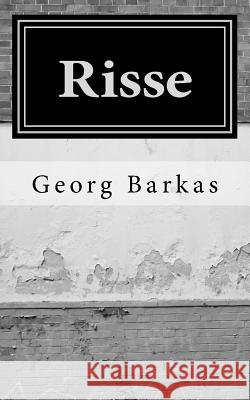 Risse: Eine Erinnerung Georg Barkas 9781530317684 Createspace Independent Publishing Platform