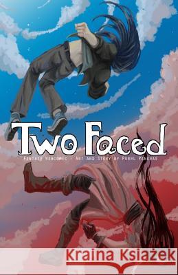 Two Faced Libby Jasmin Durose 9781530327720 Createspace Independent Publishing Platform