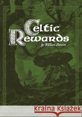 Celtic Rewards William Benson 9781530329533