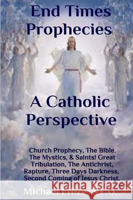 End Times Prophecies A Catholic Perspective: Church Prophecy, The Bible, The Mystics, & Saints Freze, Michael 9781530336104 Createspace Independent Publishing Platform