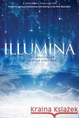 Illumina: Poetry, Reflections, and Other World Sculptures Stephen Roberts 9781530340316 Createspace Independent Publishing Platform