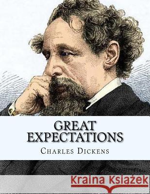 Great Expectations Jhon L Charles Dickens 9781530361571 Createspace Independent Publishing Platform