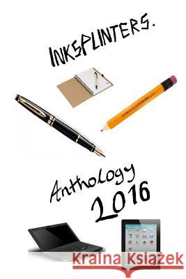 Anthology 2016 MR Harry P. Browne MR Harry Browne 9781530386727