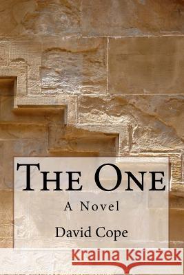 The One David Cope 9781530441075 Createspace Independent Publishing Platform