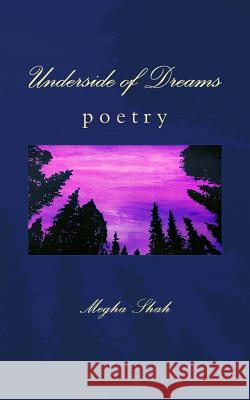 Underside of Dreams Megha Shah 9781530443888 Createspace Independent Publishing Platform