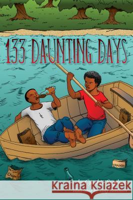 133 Daunting Days Cynthia Stephens Tony Robinson 9781530449958