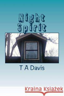 Night Spirit: Night Spirit: The Continuing Adventures of Mae and Joey T. a. Davis Lori Kirchoff Rae Warner 9781530455126