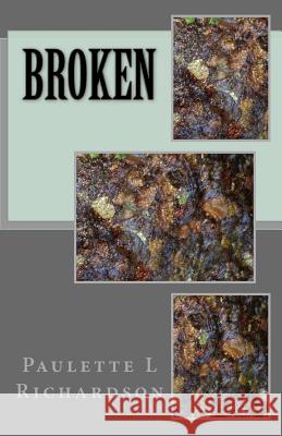 Broken Paulette L. Richardson 9781530458011 Createspace Independent Publishing Platform