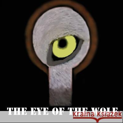 The Eye Of The Wolf Davidson, Jo 9781530461547