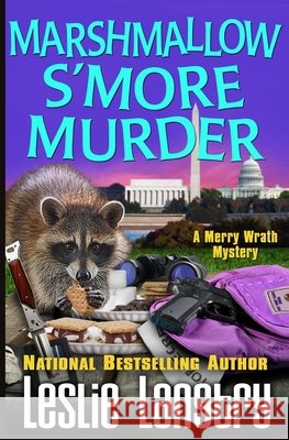 Marshmallow S'More Murder Langtry, Leslie 9781530472437 Createspace Independent Publishing Platform