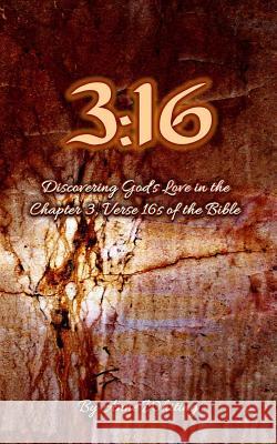3: 16: Discovering God's Love in the Chapter 3, Verse 16s of the Bible Anne Whiting 9781530490585 Createspace Independent Publishing Platform