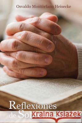 Reflexiones de Sobremesa Osvaldo Martin Montorfan 9781530494354 Createspace Independent Publishing Platform